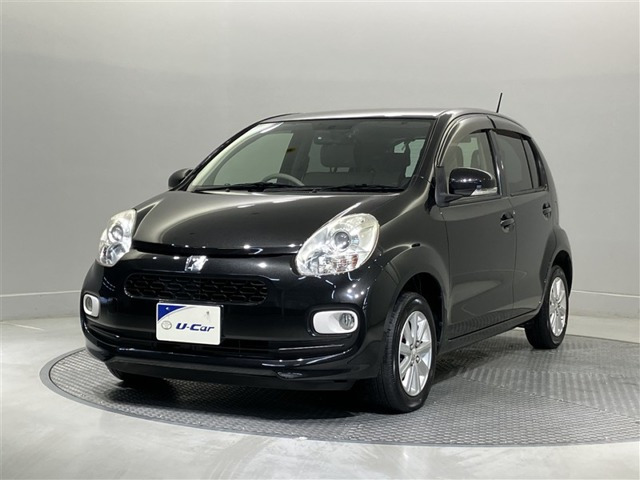 パッソ 1.0 プラスハナ Cパッケージ 