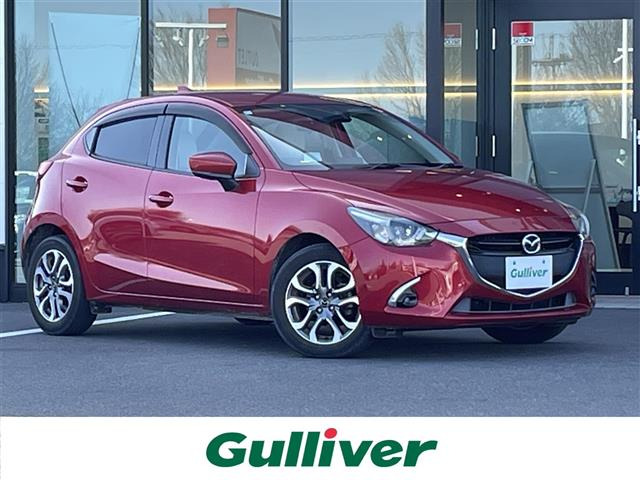 デミオ 1.5 XD ツーリング Lパッケージ 修復歴無し