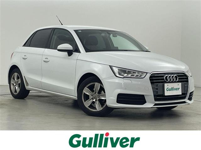 A1  SB 1.0TFSI 修復歴無し