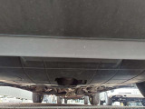 サビも少なくとても綺麗な車両です!下回りがきれいなうちに、防錆加工の施工がオススメ。降雪地域はもちろん、沿岸部にお住いの方や、趣味でマリン・ウィンタースポーツをされる方に大変好評いただいております。