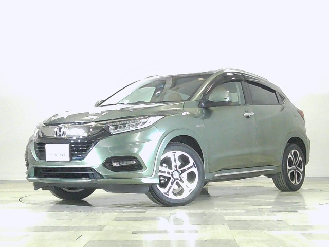 ヴェゼル 1.5 ハイブリッド Z ホンダセンシング 