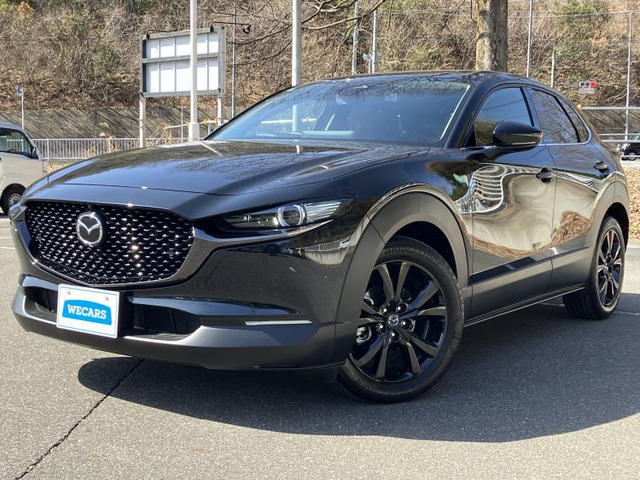 CX-30 2.0 20S レトロスポーツエディション