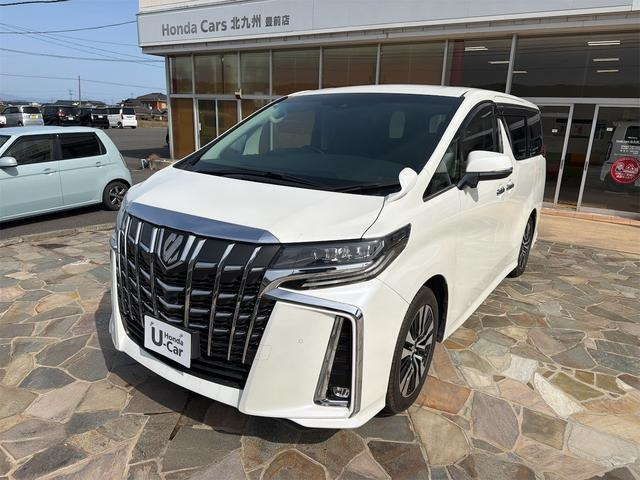 アルファード 2.5 S Cパッケージ 