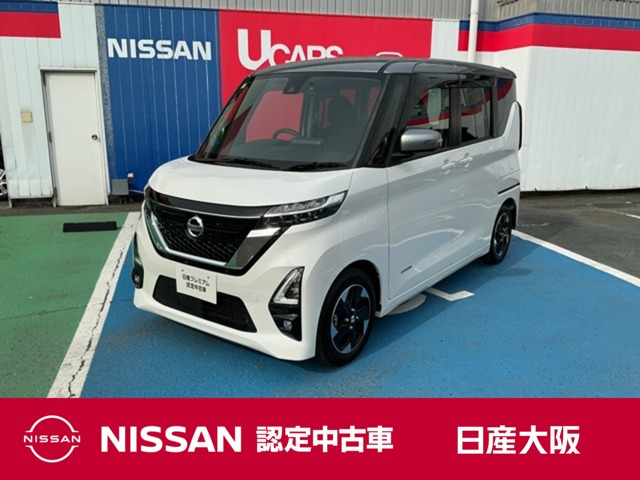 ルークス ハイウェイスター X