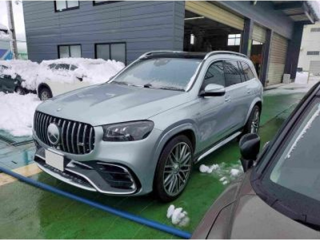 GLSAMG GLS63 4マチックプラス 4WD