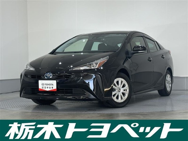 プリウス 1.8 S （6AA-ZVW51）