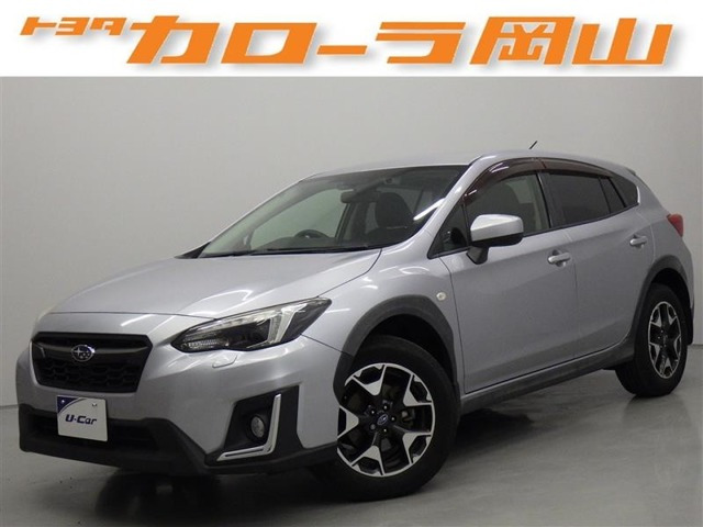 XV 1.6i-L アイサイト 4WD 