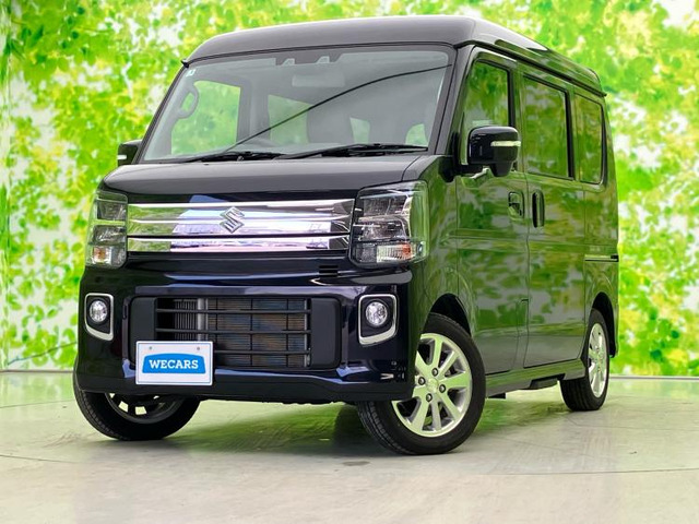 エブリイワゴン PZターボスペシャル 4WD 