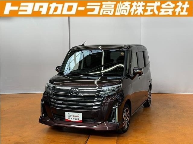 ルーミー 1.0 カスタム G 