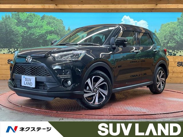 ライズ 1.2 Z （5BA-A201A）