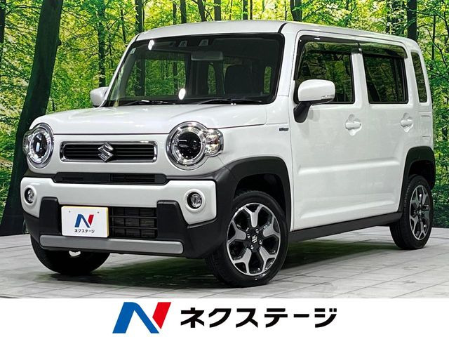 ハスラー ハイブリッド(HYBRID) X 