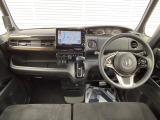 N-BOXカスタム G L ホンダセンシング 