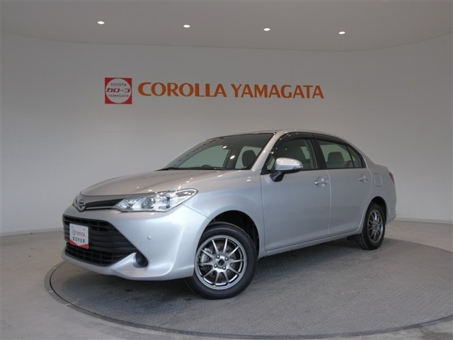 カローラアクシオ 1.5 X 4WD 