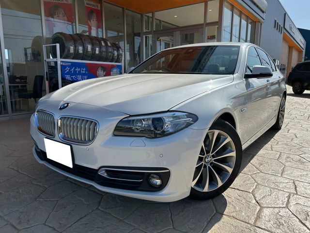 5シリーズセダン523i モダン