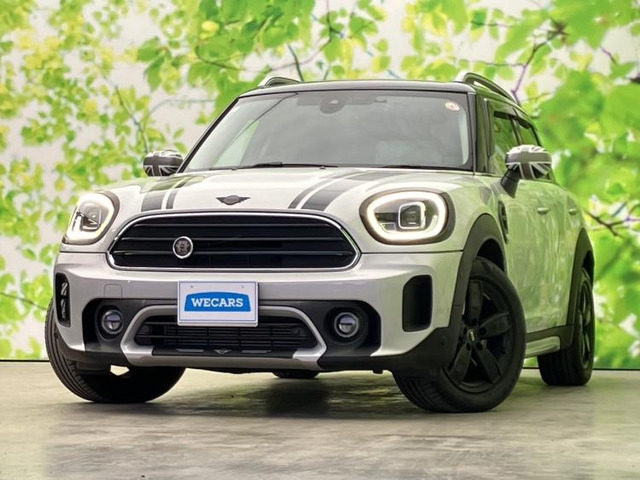 ミニクロスオーバー クーパー D 