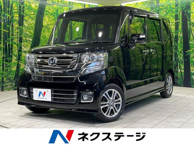 N-BOXカスタム G SSパッケージ 特別仕様車