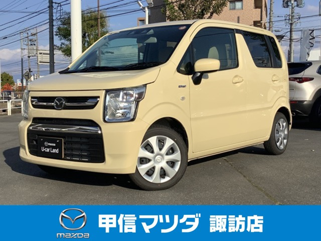 フレアハイブリッド XG 4WD