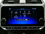 日産コネクトナビ・フルセグTV、Bluetooth Audio、HDMIなど多彩なメディアに対応しています。