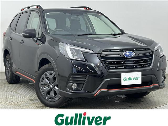 フォレスター 2.0 エックスブレイク 4WD ハイブリッド 修復歴無し