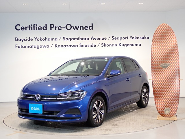 ポロ TSI コンフォートライン 