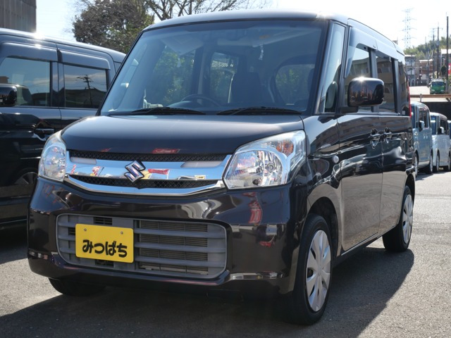 スペーシア G リミテッド 