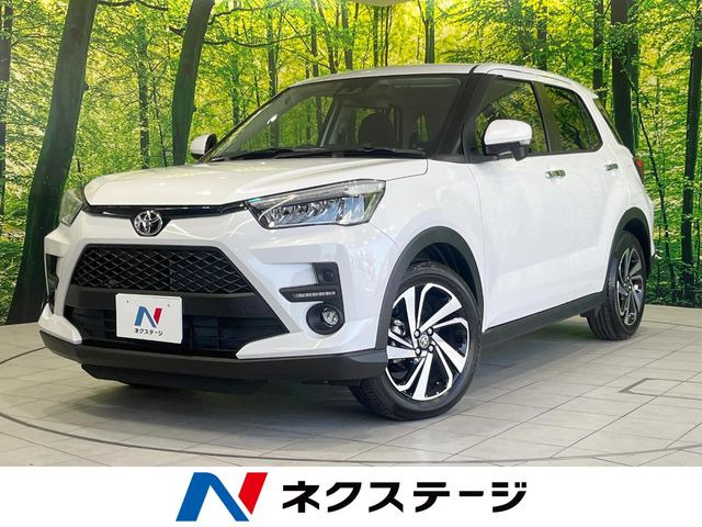 ライズ 1.2 Z （5BA-A201A）