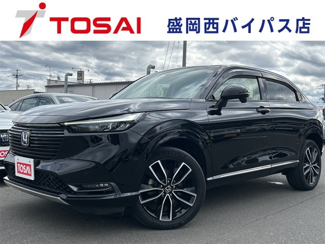 ヴェゼル 1.5 e:HEV Z 4WD 