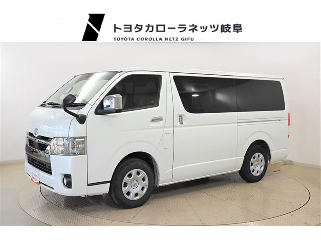 ハイエースバン 2.8 スーパーGL ダークプライムII ロング ディーゼル 