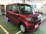 どのお車にも車検の残り期間により、安心の12ヶ月点検又は車検整備付きです。納車後の点検、車検などアフターサービスもお任せください。