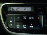 オートエアコンタイプなので細かい操作なしで快適温度に調整してくれます。季節の変わり目のわずらわしさはありませんね♪