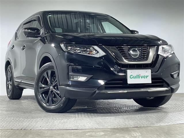 エクストレイル 2.0 20Xi Vセレクション 4WD 本革シート