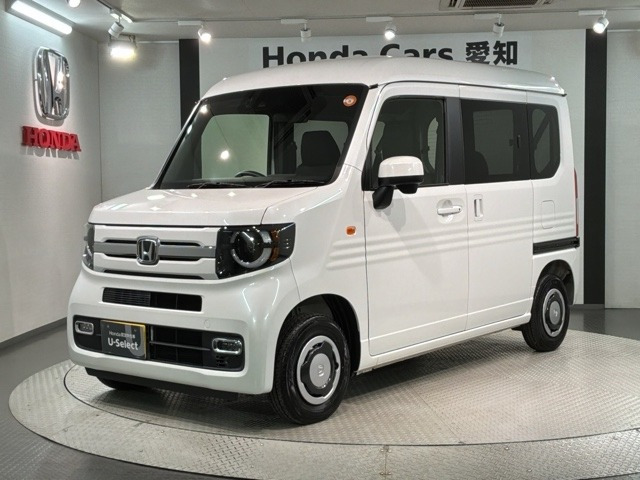N-VAN  ファン ターボ