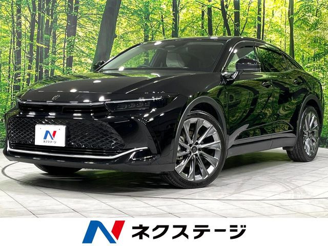 クラウンクロスオーバー 2.5 G アドバンスト レザー パッケージ E-Four 4WD （6AA-AZSH35）