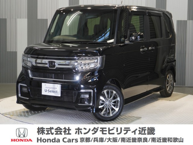 N-BOXカスタム L 
