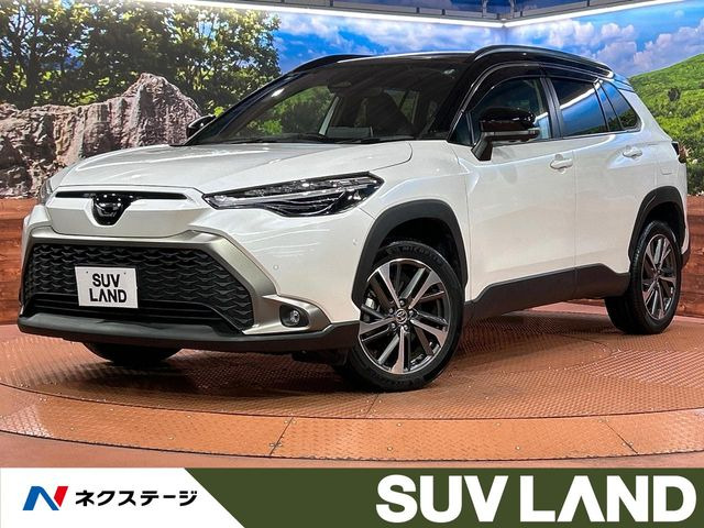 カローラクロス 1.8 ハイブリッド Z 