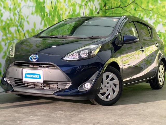 アクア 1.5 S スタイルブラック 