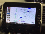 純正ナビ搭載です。知らない道も安心ですね!