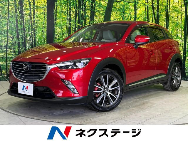 CX-31.5 XD ツーリング Lパッケージ