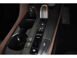 スムーズなシフト操作のエレクトロシフトマチック♪