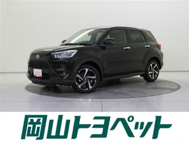 ライズ ハイブリッド 1.2 Z（5AA-A202A）