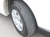 タイヤもしっかり残っています