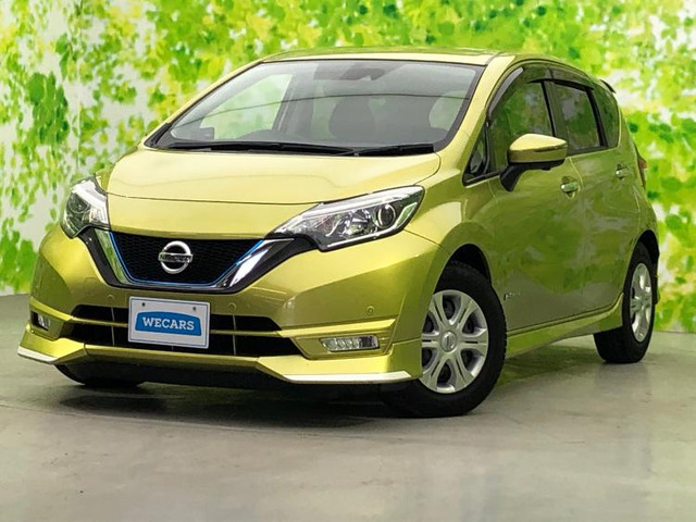 ノート 1.2 e-POWER X 