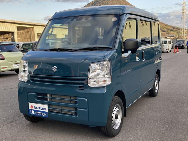 エブリイ PA リミテッド 