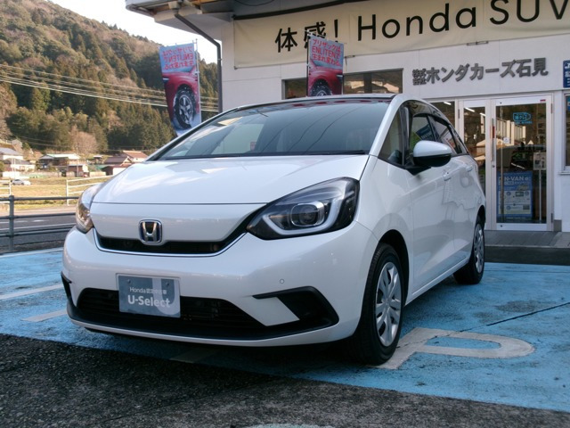 フィット  1.5 e:HEV ホーム