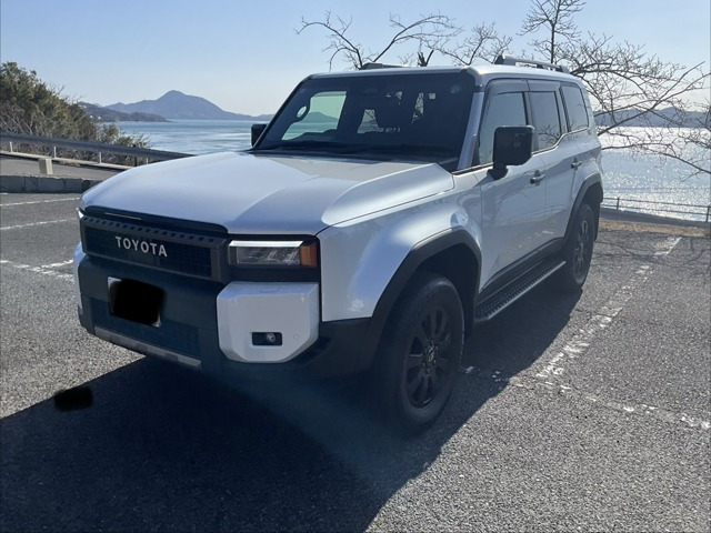 ランドクルーザー250 2.7 VX ファースト エディション 4WD 