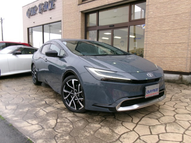 プリウス 2.0 プラグインハイブリッド Z 