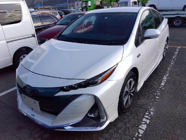 プリウスPHV 1.8 S ナビパッケージ 