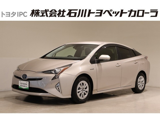 プリウス 1.8 S セーフティ プラス 