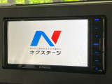 【ナビゲーション】目的地までしっかり案内してくれる使いやすいナビ。Bluetooth接続すればお持ちのスマホやMP3プレイヤーの音楽を再生可能!毎日の運転がさらに楽しくなります!!