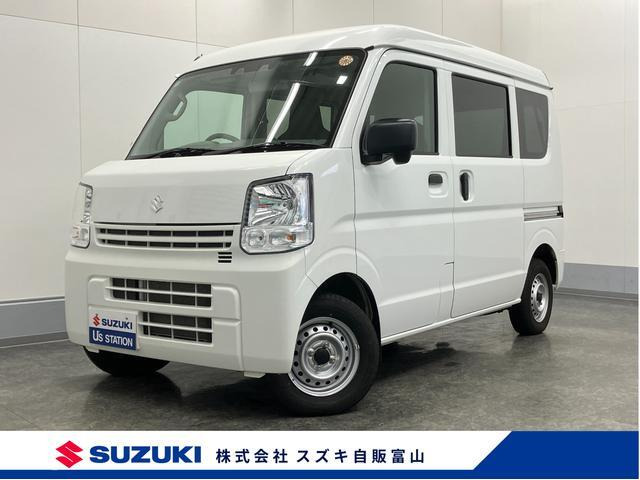 エブリイ PA リミテッド ハイルーフ 4WD 